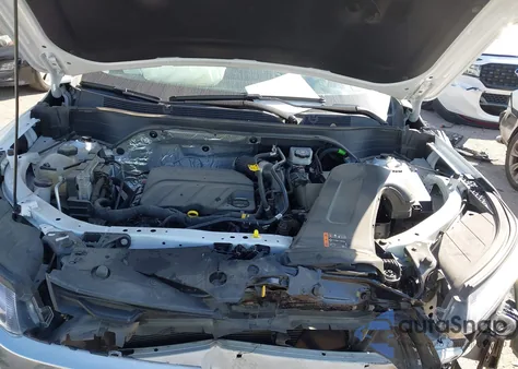 2025 Chevrolet Trax Fwd Lt z USA, uszkodzony, nr VIN KL77LHEP5SC146631